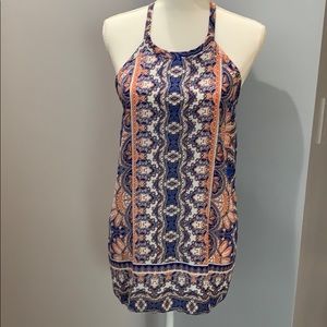 The Limited multi color tunic